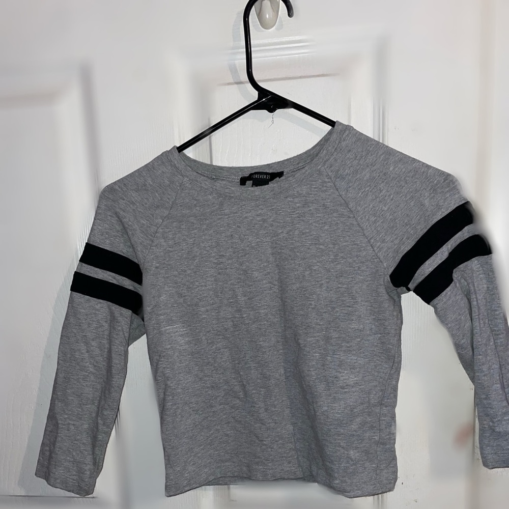 forever 21 crop top!